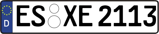 ES-XE2113
