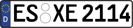 ES-XE2114