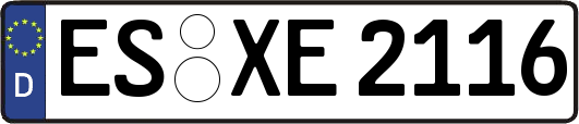 ES-XE2116
