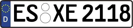 ES-XE2118