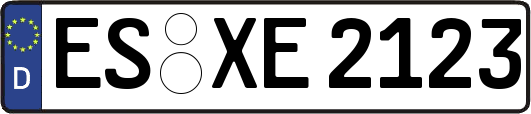 ES-XE2123