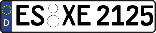 ES-XE2125