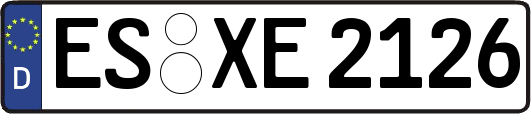 ES-XE2126