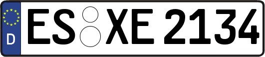 ES-XE2134