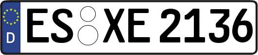 ES-XE2136
