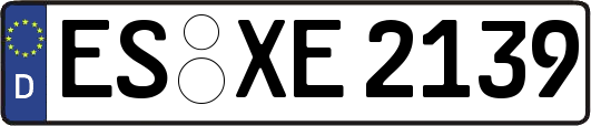 ES-XE2139