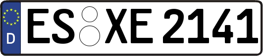ES-XE2141