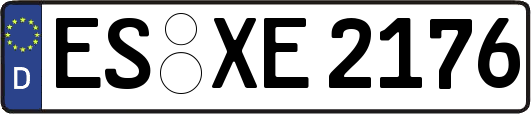 ES-XE2176