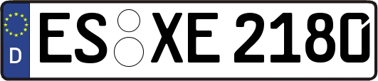 ES-XE2180
