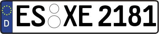 ES-XE2181