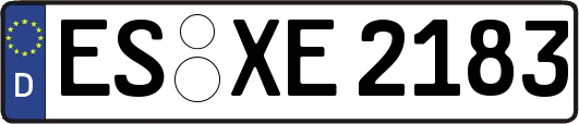 ES-XE2183