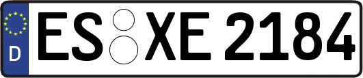 ES-XE2184