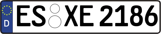ES-XE2186