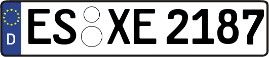 ES-XE2187