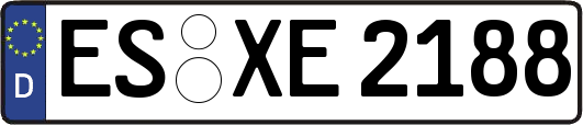 ES-XE2188