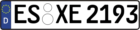 ES-XE2193