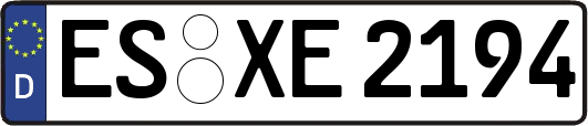 ES-XE2194