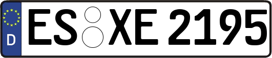ES-XE2195