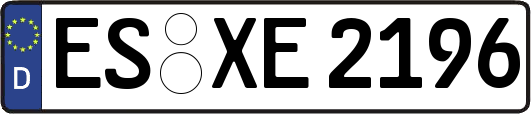ES-XE2196