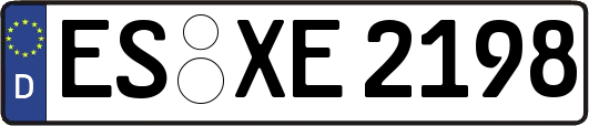 ES-XE2198