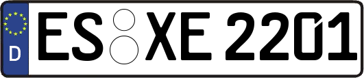 ES-XE2201