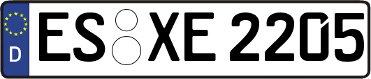 ES-XE2205