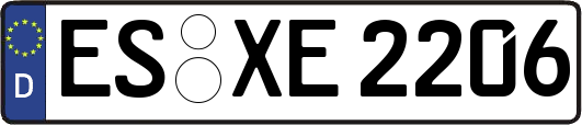 ES-XE2206