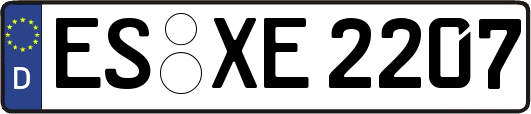 ES-XE2207