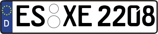 ES-XE2208