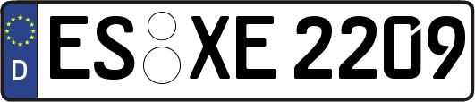 ES-XE2209