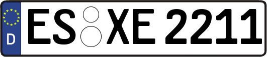 ES-XE2211