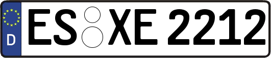 ES-XE2212