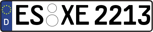 ES-XE2213