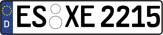ES-XE2215