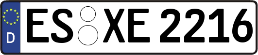 ES-XE2216