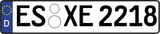 ES-XE2218