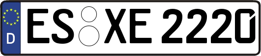ES-XE2220