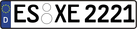 ES-XE2221