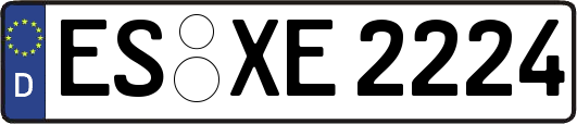 ES-XE2224