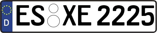 ES-XE2225