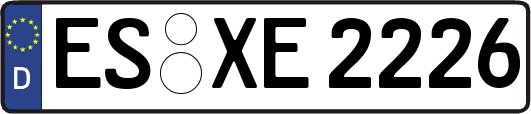 ES-XE2226