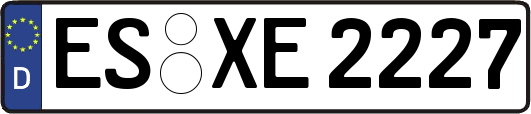 ES-XE2227