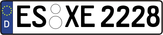 ES-XE2228