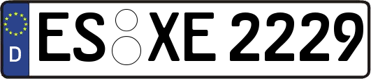 ES-XE2229