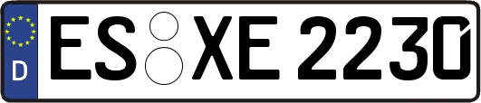 ES-XE2230