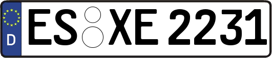 ES-XE2231