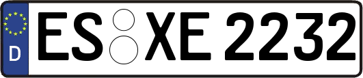 ES-XE2232