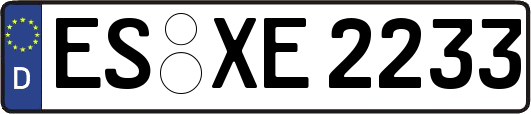 ES-XE2233