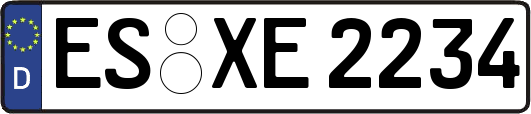ES-XE2234
