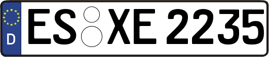 ES-XE2235